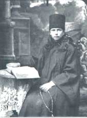 Αμούστακος μοναχός του Αγ. Όρους Φωτ.1905