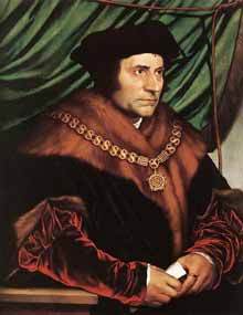Hans Holbein ο νεότερος: Sir Thomas More